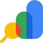Google Search Console icon vector (eps, svg) free download